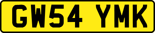 GW54YMK