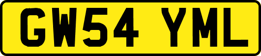 GW54YML