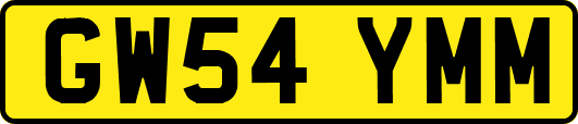 GW54YMM