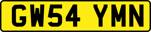 GW54YMN