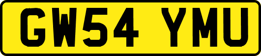 GW54YMU