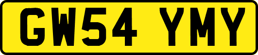 GW54YMY