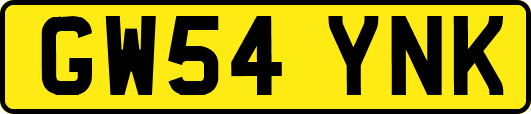GW54YNK