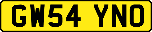 GW54YNO