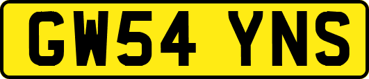 GW54YNS