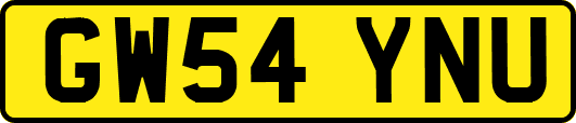 GW54YNU