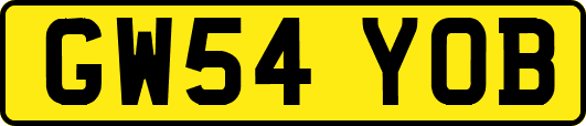 GW54YOB