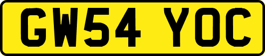 GW54YOC