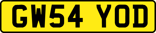 GW54YOD