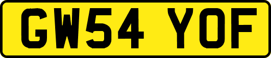 GW54YOF