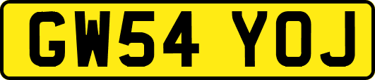GW54YOJ