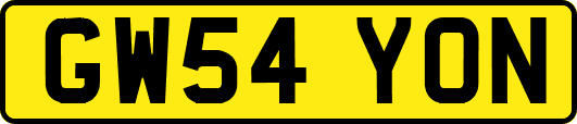 GW54YON