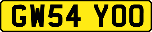 GW54YOO