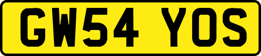 GW54YOS