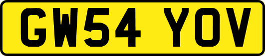 GW54YOV
