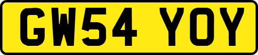GW54YOY