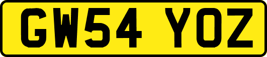 GW54YOZ