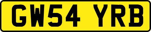 GW54YRB