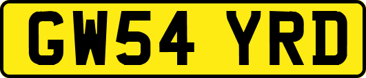 GW54YRD