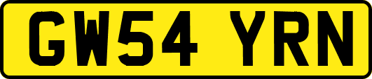 GW54YRN