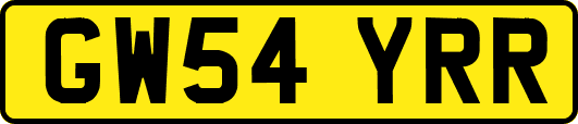 GW54YRR