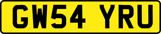 GW54YRU
