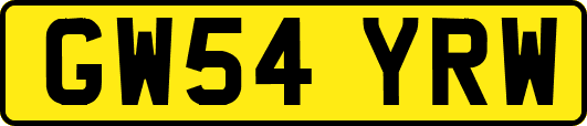 GW54YRW