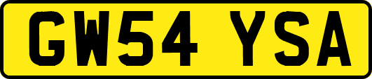 GW54YSA