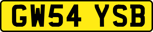 GW54YSB
