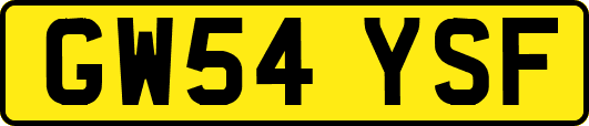 GW54YSF
