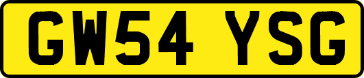GW54YSG
