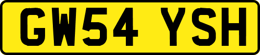 GW54YSH