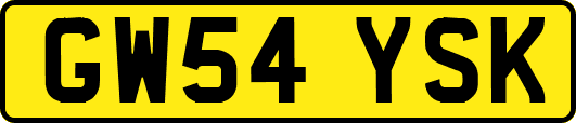 GW54YSK
