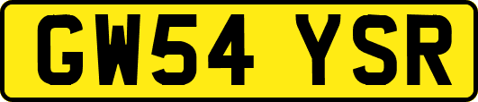GW54YSR