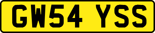 GW54YSS