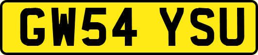GW54YSU