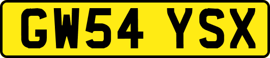GW54YSX