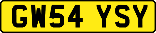 GW54YSY