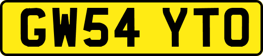 GW54YTO