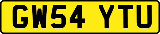GW54YTU