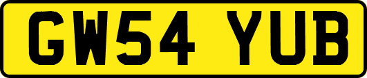 GW54YUB
