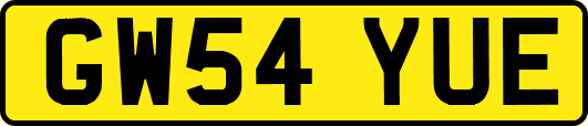 GW54YUE