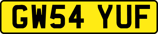 GW54YUF