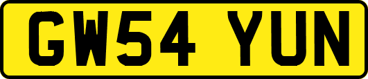 GW54YUN