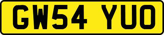 GW54YUO