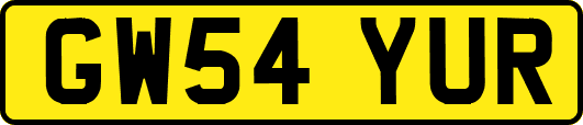 GW54YUR