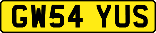 GW54YUS