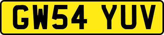 GW54YUV