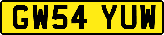 GW54YUW