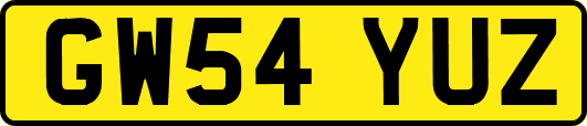 GW54YUZ